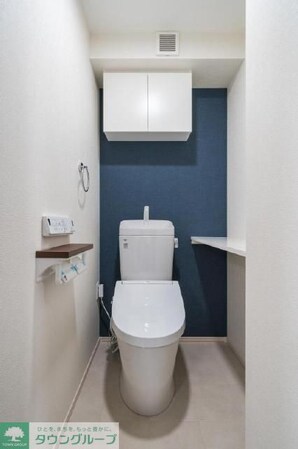 フォセット幡ヶ谷の物件内観写真